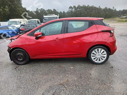 Hattehylde NISSAN MICRA V (K14) 1.0 IG-T | BP31923545C85 