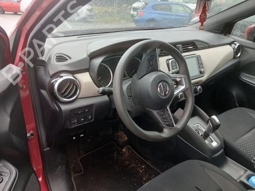 Hattehylde NISSAN MICRA V (K14) 1.0 IG-T | BP31923545C85 