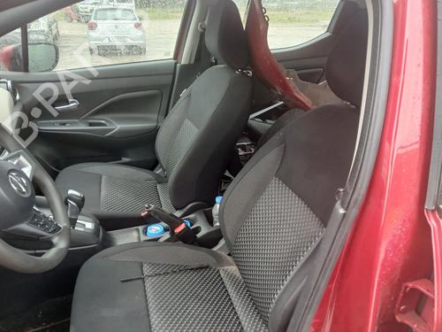 Hattehylde NISSAN MICRA V (K14) 1.0 IG-T | BP31923545C85 