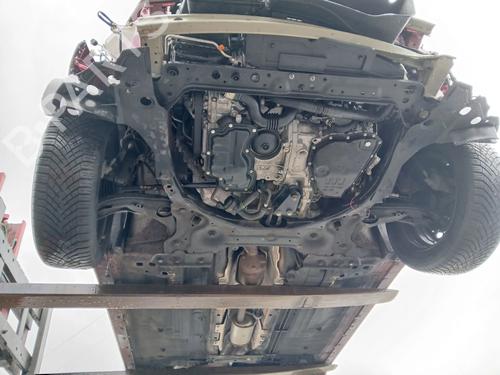 Hattehylde NISSAN MICRA V (K14) 1.0 IG-T | BP31923545C85 