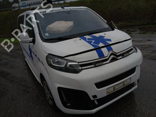 Hulkapsel CITROËN JUMPY III Bus (V_) 2.0 BlueHDi 180 | BP31943915C160