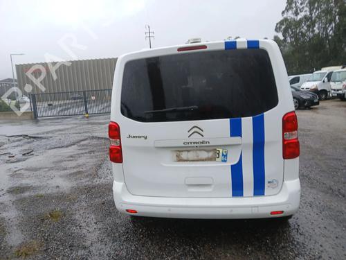 Hulkapsel CITROËN JUMPY III Bus (V_) 2.0 BlueHDi 180 | BP31943915C160