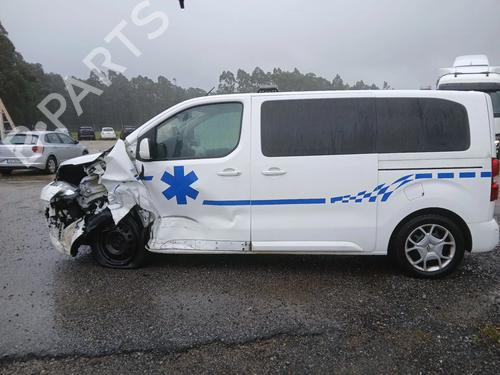 Hulkapsel CITROËN JUMPY III Bus (V_) 2.0 BlueHDi 180 | BP31943915C160