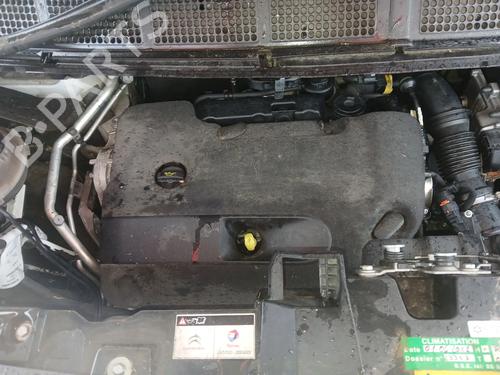 Hulkapsel CITROËN JUMPY III Bus (V_) 2.0 BlueHDi 180 | BP31943915C160