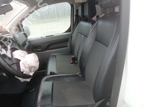 Hulkapsel CITROËN JUMPY III Bus (V_) 2.0 BlueHDi 180 | BP31943915C160