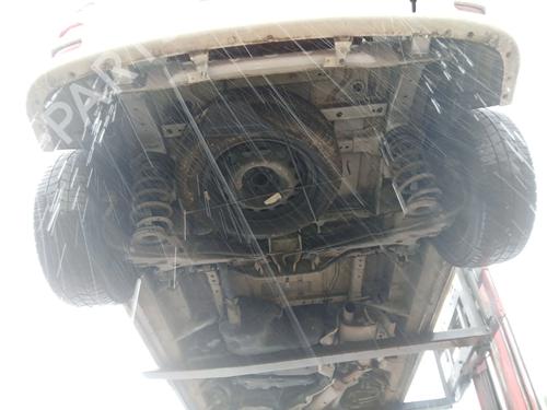 Hulkapsel CITROËN JUMPY III Bus (V_) 2.0 BlueHDi 180 | BP31943915C160