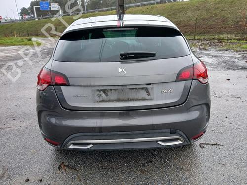 Rear parcel shelf DS DS 4 / DS 4 CROSSBACK (NX_) 1.6 THP 210 | BP31923550C85