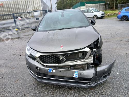 Rear parcel shelf DS DS 4 / DS 4 CROSSBACK (NX_) 1.6 THP 210 | BP31923550C85