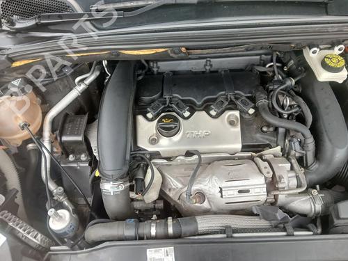 Rear parcel shelf DS DS 4 / DS 4 CROSSBACK (NX_) 1.6 THP 210 | BP31923550C85