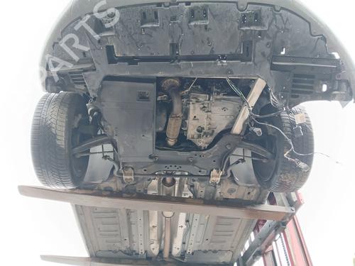 Rear parcel shelf DS DS 4 / DS 4 CROSSBACK (NX_) 1.6 THP 210 | BP31923550C85