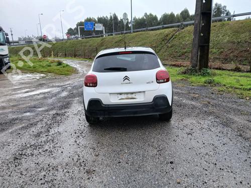 Used Parts CITROËN C3 III (SX) 1.5 BlueHDi 100 (SXYHYP, SXYHTU) (102 hp) 4403814