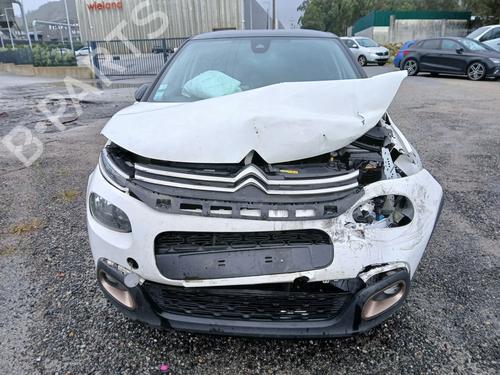 Right daytime light CITROËN C3 III (SX) 1.5 BlueHDi 100 (SXYHYP, SXYHTU) | BP31950309C103