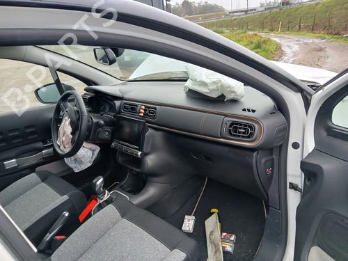 Right daytime light CITROËN C3 III (SX) 1.5 BlueHDi 100 (SXYHYP, SXYHTU) | BP31950309C103