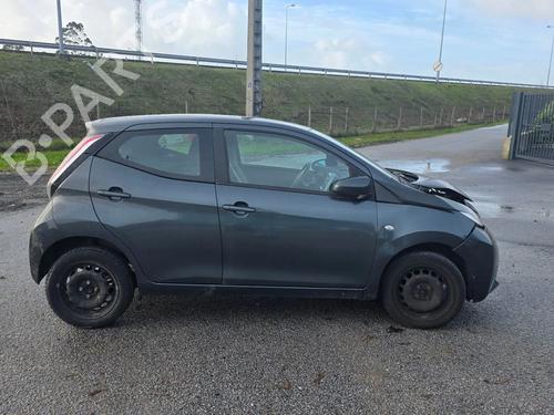 Hattehylde TOYOTA AYGO (_B4_) 1.0 (KGB40) | BP31923551C85 