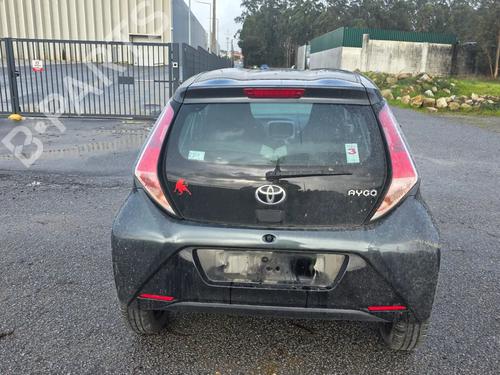 Hattehylde TOYOTA AYGO (_B4_) 1.0 (KGB40) | BP31923551C85 