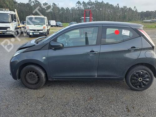 Hattehylde TOYOTA AYGO (_B4_) 1.0 (KGB40) | BP31923551C85 