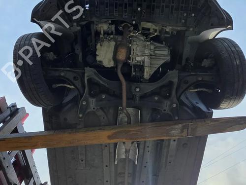 Hattehylde TOYOTA AYGO (_B4_) 1.0 (KGB40) | BP31923551C85 