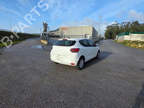 Right headlight DACIA SANDERO III 1.0 TCe 100 ECO-G | BP32126197C29 