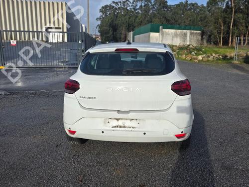 Right headlight DACIA SANDERO III 1.0 TCe 100 ECO-G | BP32126197C29 