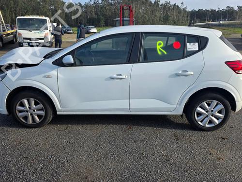 Right headlight DACIA SANDERO III 1.0 TCe 100 ECO-G | BP32126197C29 