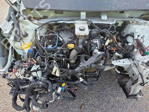 Instrument cluster RENAULT KANGOO III MPV Blue dCi 75 (KJAA) | BP32214230C47 