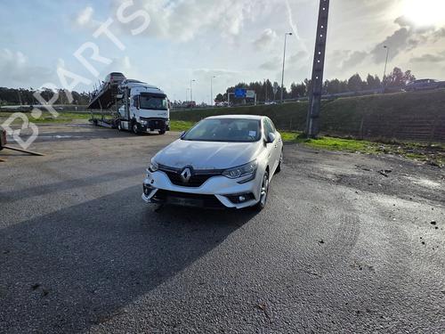 Radio RENAULT MEGANE IV Hatchback (B9A/M/N_) 1.5 dCi 90 (B9A1) | BP32205674E6 