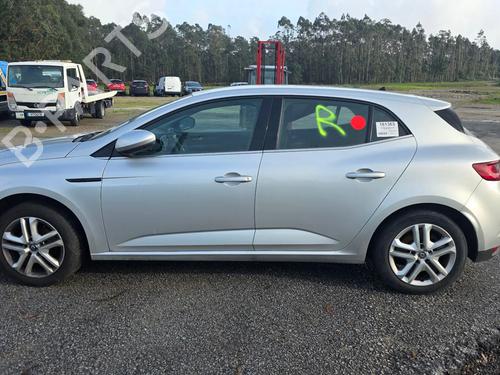 Radio RENAULT MEGANE IV Hatchback (B9A/M/N_) 1.5 dCi 90 (B9A1) | BP32205674E6 