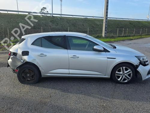 Radio RENAULT MEGANE IV Hatchback (B9A/M/N_) 1.5 dCi 90 (B9A1) | BP32205674E6 