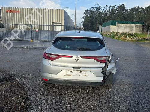 Radio RENAULT MEGANE IV Hatchback (B9A/M/N_) 1.5 dCi 90 (B9A1) | BP32205674E6 