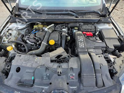 Radio RENAULT MEGANE IV Hatchback (B9A/M/N_) 1.5 dCi 90 (B9A1) | BP32205674E6 