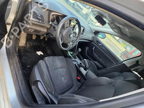 Radio RENAULT MEGANE IV Hatchback (B9A/M/N_) 1.5 dCi 90 (B9A1) | BP32205674E6 