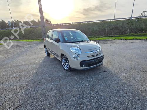 Used Parts FIAT 500L (351_, 352_) 1.3 D Multijet (199LXY1A, 199LXY11) (84 hp) 4407544