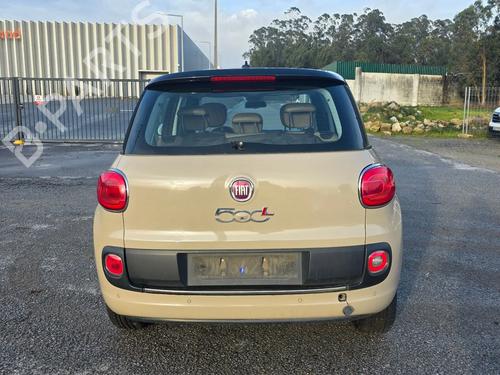 Alternator FIAT 500L (351_, 352_) 1.3 D Multijet (199LXY1A, 199LXY11) | BP32126218M7 