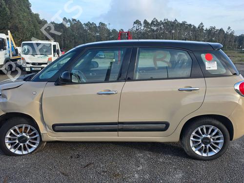 Alternator FIAT 500L (351_, 352_) 1.3 D Multijet (199LXY1A, 199LXY11) | BP32126218M7 