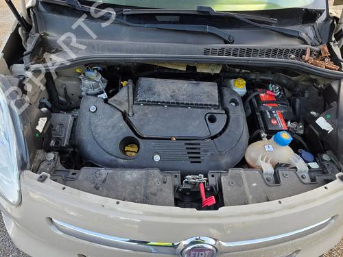 Alternator FIAT 500L (351_, 352_) 1.3 D Multijet (199LXY1A, 199LXY11) | BP32126218M7 