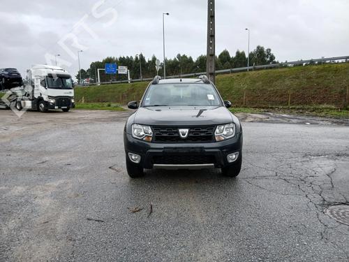 Underbody protection DACIA DUSTER (HM_) 1.2 TCe 125 (HMMA) | BP32480736M92 