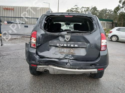 Underbody protection DACIA DUSTER (HM_) 1.2 TCe 125 (HMMA) | BP32480736M92 