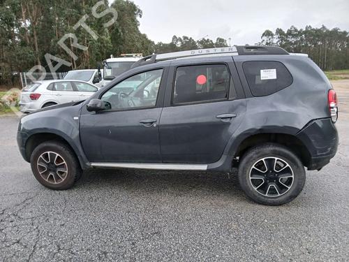 Underbody protection DACIA DUSTER (HM_) 1.2 TCe 125 (HMMA) | BP32480736M92 