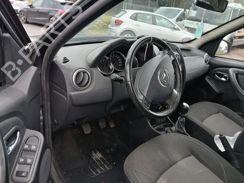 Underbody protection DACIA DUSTER (HM_) 1.2 TCe 125 (HMMA) | BP32480736M92 