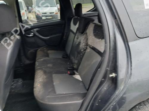 Underbody protection DACIA DUSTER (HM_) 1.2 TCe 125 (HMMA) | BP32480736M92 