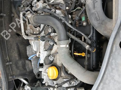 Underbody protection DACIA DUSTER (HM_) 1.2 TCe 125 (HMMA) | BP32480736M92 