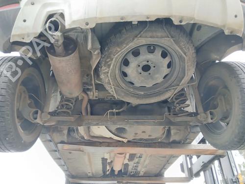 Underbody protection DACIA DUSTER (HM_) 1.2 TCe 125 (HMMA) | BP32480736M92 
