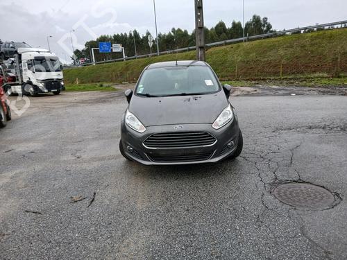 Komplette front FORD FIESTA VI (CB1, CCN) 1.5 TDCi | BP32187845S1 