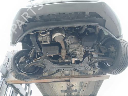 Komplette front FORD FIESTA VI (CB1, CCN) 1.5 TDCi | BP32187845S1 