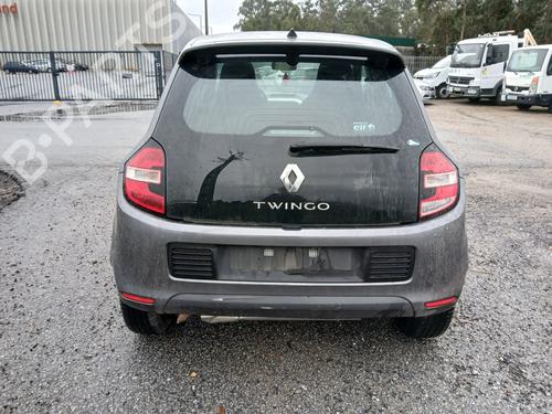 Rear axle RENAULT TWINGO III (BCM_, BCA_) 1.0 SCe 70 | BP32523815M2 