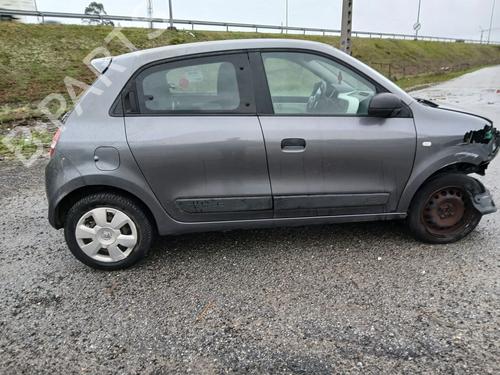 Rear axle RENAULT TWINGO III (BCM_, BCA_) 1.0 SCe 70 | BP32523815M2 