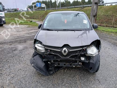 Rear axle RENAULT TWINGO III (BCM_, BCA_) 1.0 SCe 70 | BP32523815M2 