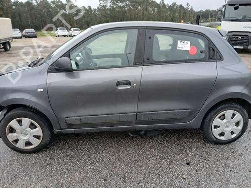 Rear axle RENAULT TWINGO III (BCM_, BCA_) 1.0 SCe 70 | BP32523815M2 