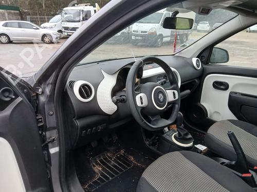 Rear axle RENAULT TWINGO III (BCM_, BCA_) 1.0 SCe 70 | BP32523815M2 