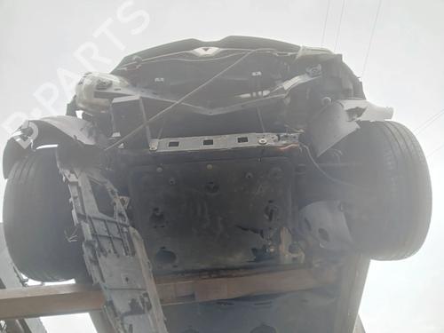 Rear axle RENAULT TWINGO III (BCM_, BCA_) 1.0 SCe 70 | BP32523815M2 